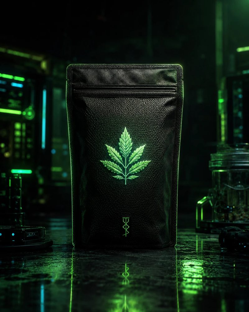 Catnip DarkNet Blend