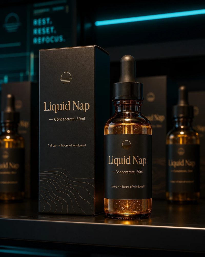Liquid Nap (Concentrate)