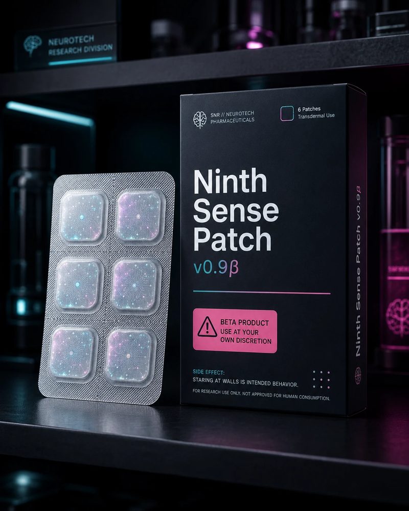 Ninth Sense Patch v0.9β