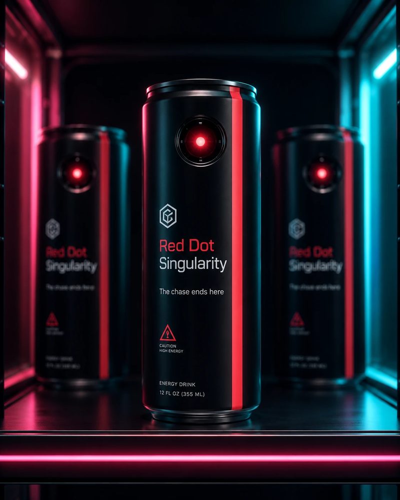 Red Dot Singularity